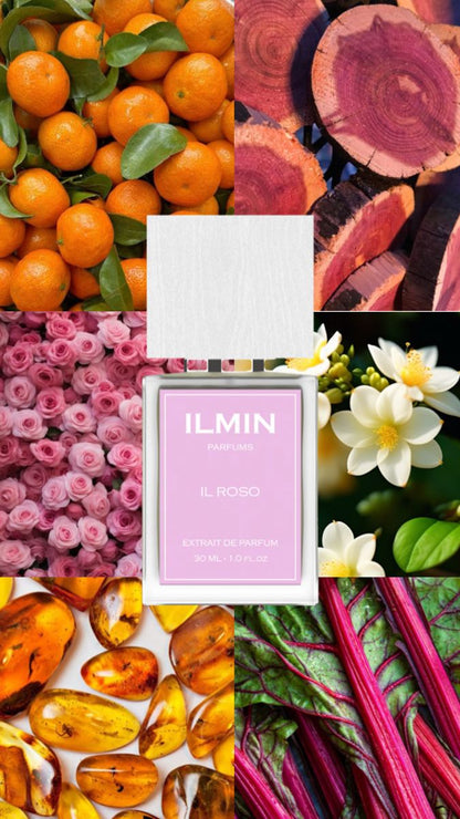 Ilmin IL Roso 30 ML 1.1 Baul
