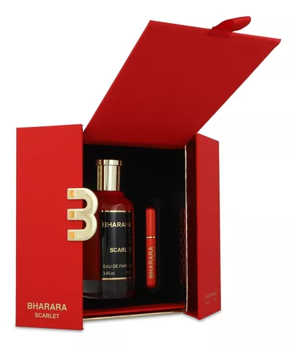 Bharara Scarlet 100 ML 1.1 Baúl