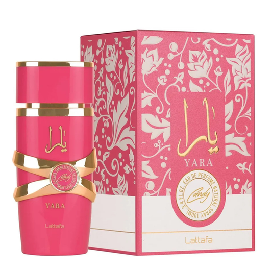 Lattafa Yara Candy 100 ML 1.1