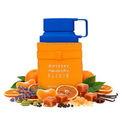Armaf Odyssey Mandarin Sky Elixir 100 ML 1.1