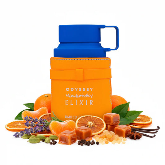 Armaf Odyssey Mandarin Sky Elixir 100 ML 1.1