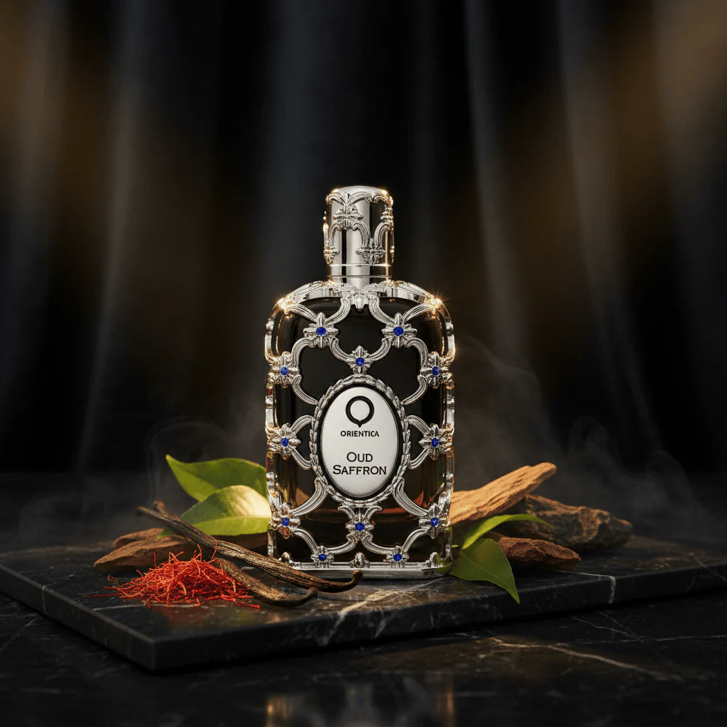 Orientica Oud Saffron 80 ML 1.1 Baul