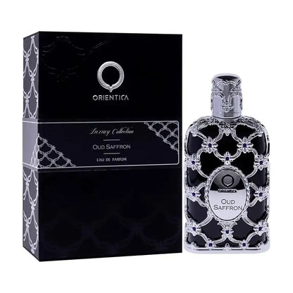 Orientica Oud Saffron 80 ML 1.1 Baul
