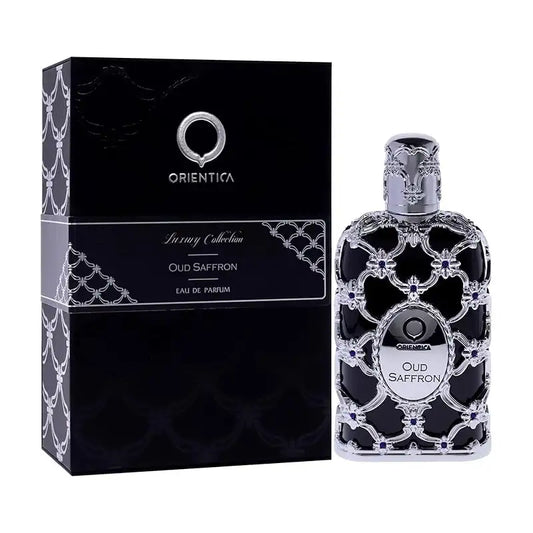 Orientica Oud Saffron 80 ML 1.1 Baul