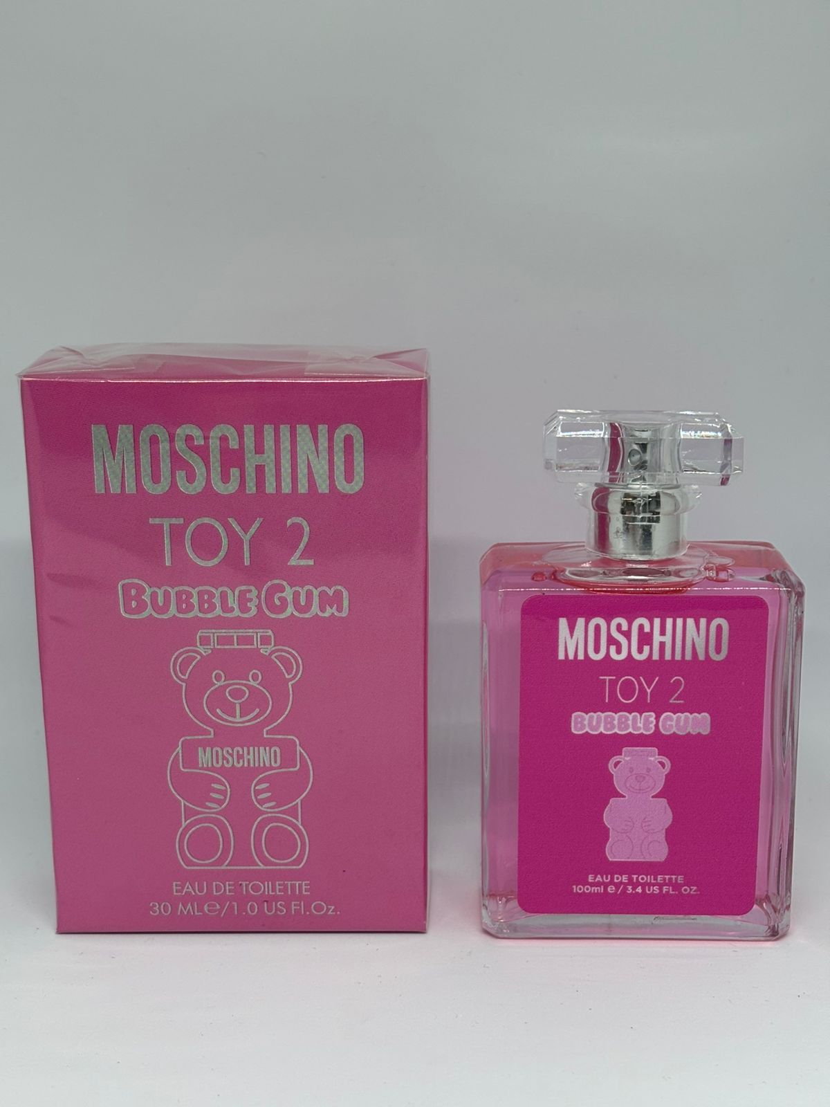 Perfume Economico Moschino Toy 2 100 ML