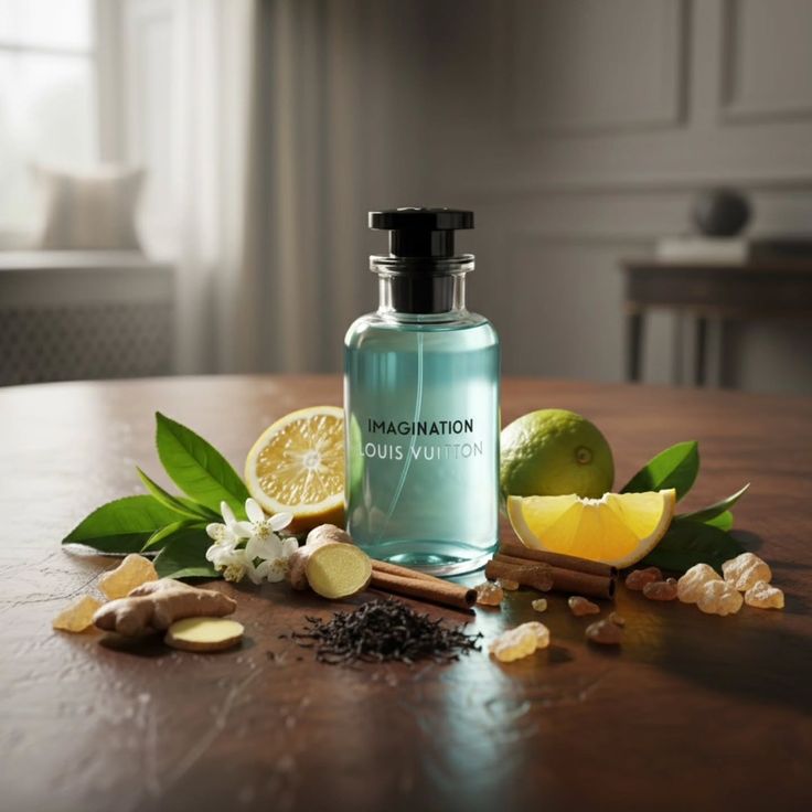 Louis Vuitton Imagination 100 ML 1.1