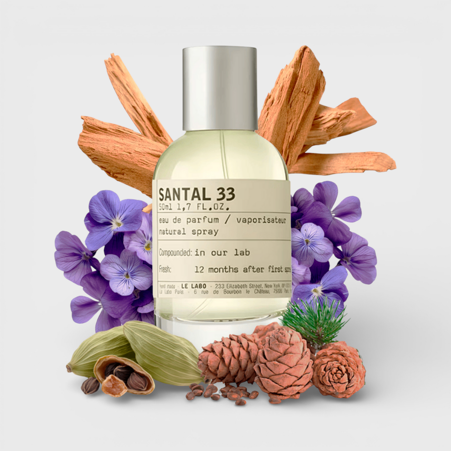 Le Labo Santal 33 100ML 1.1