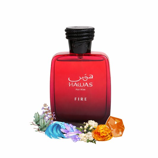 Rasasi Hawas Fire 100 ML 1.1