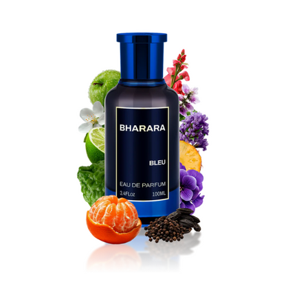 Bharara Bleu 100 ML 1.1 Baúl