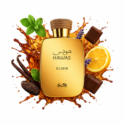 Rasasi Hawas Elixir 100 ML 1.1