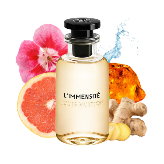 Louis Vuitton L`immensite 100 ML 1.1