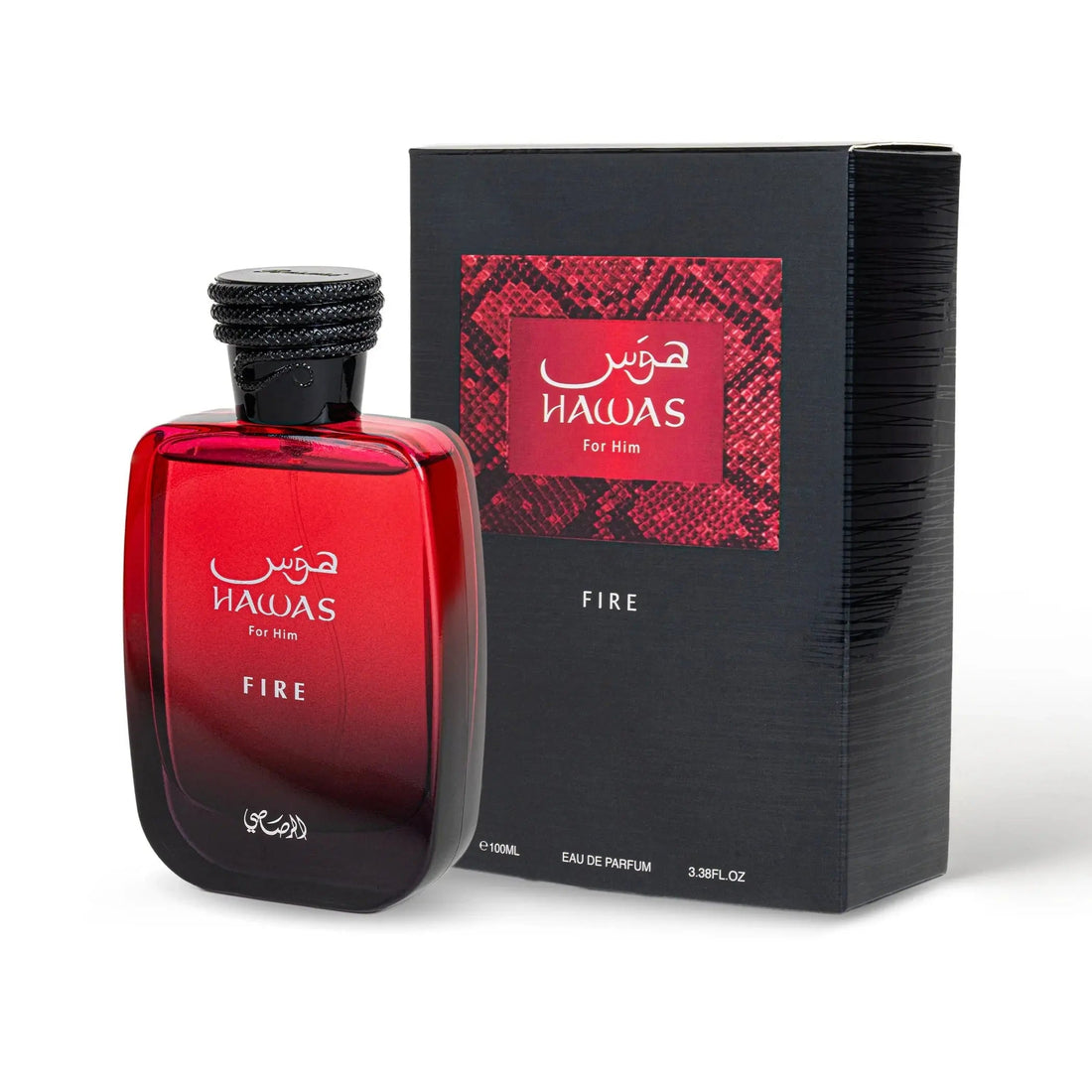 Rasasi Hawas Fire 100 ML 1.1
