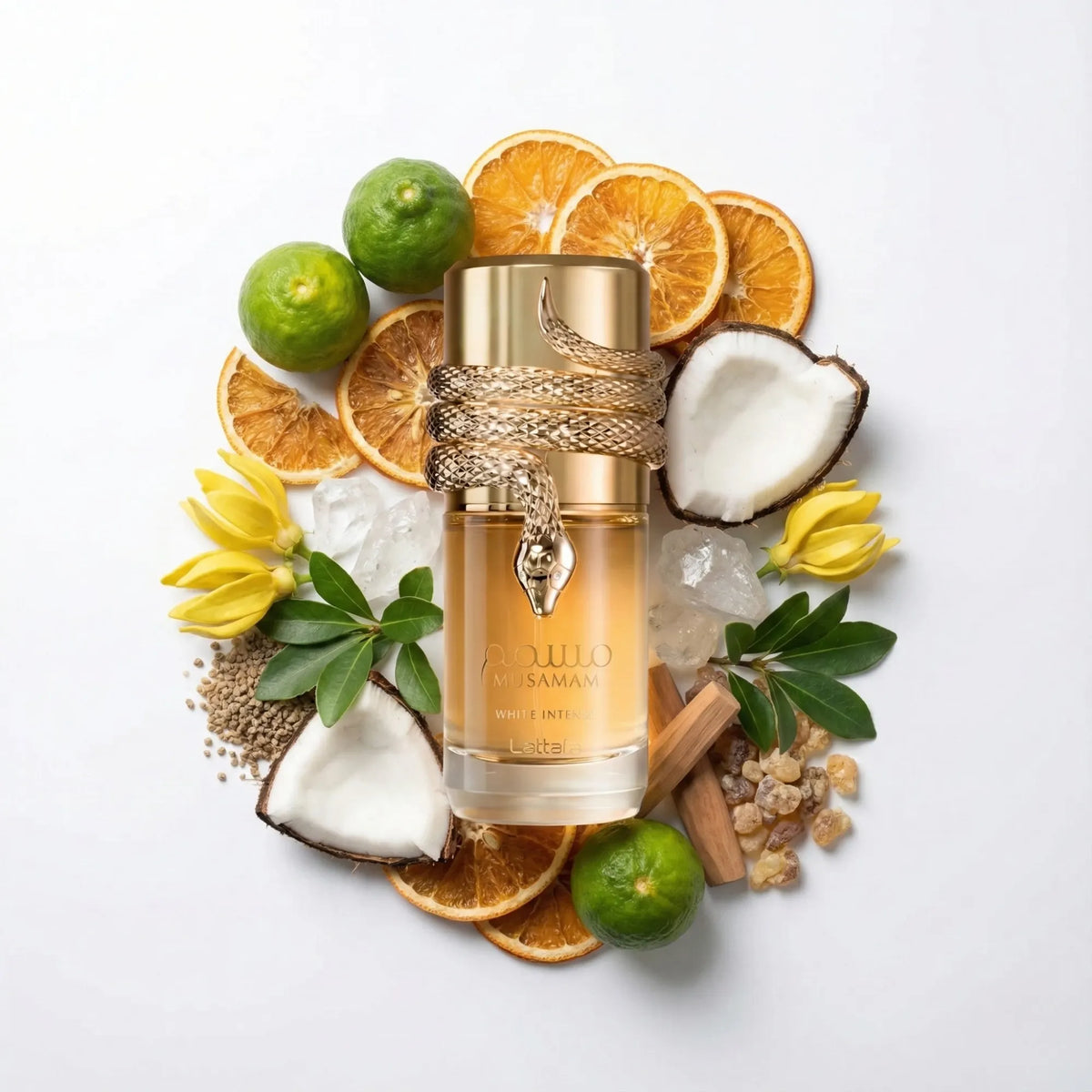 Lattafa Musaman White Intense 100 ML 1.1