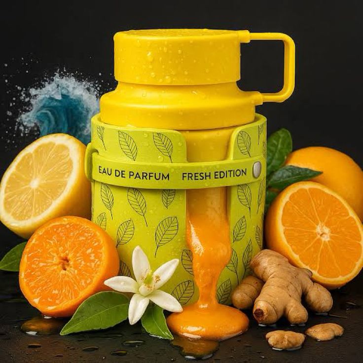 Armaf Odyssey Limoni 100 ML 1.1