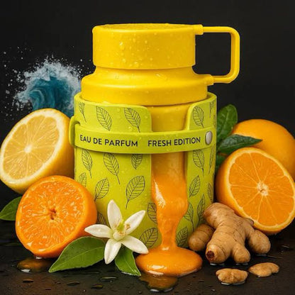 Armaf Odyssey Limoni 100 ML 1.1