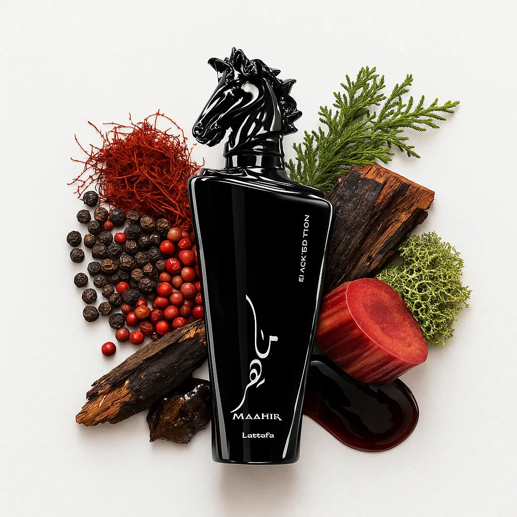 Lattafa Maahir Black Edition 100 ML 1.1