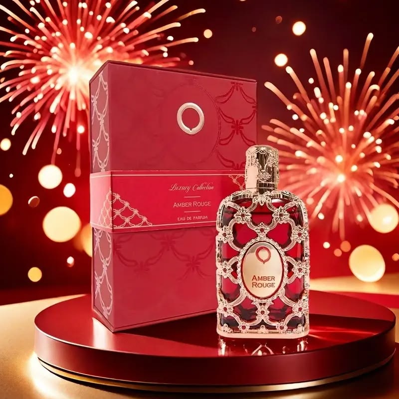 Orientica Amber Rouge 80 ML 1.1 Baul