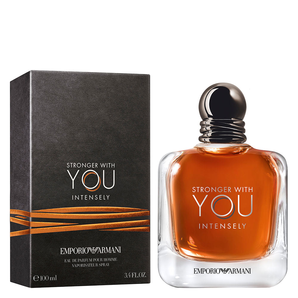 Giorgio Armani Stronger With You Intensely 100 ML 1.1