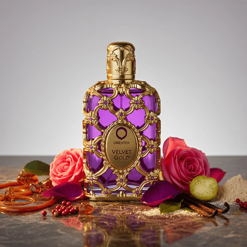 Orientica Velvet Gold 80 ML 1.1 Baul