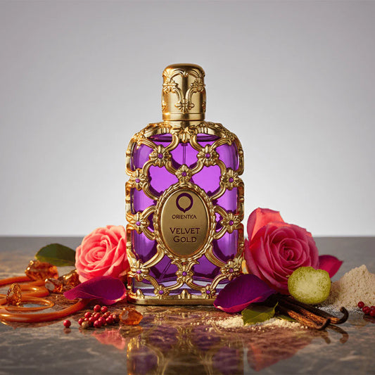 Orientica Velvet Gold 80 ML 1.1 Baul