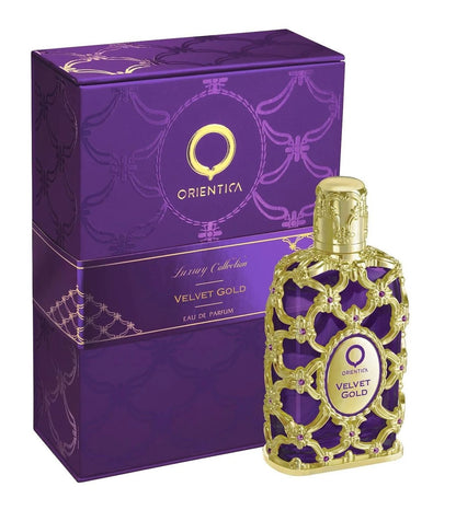 Orientica Velvet Gold 80 ML 1.1 Baul